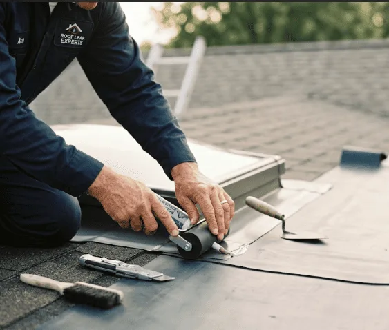 Why choose Roof Leak Repair in Sedgwick, KS
